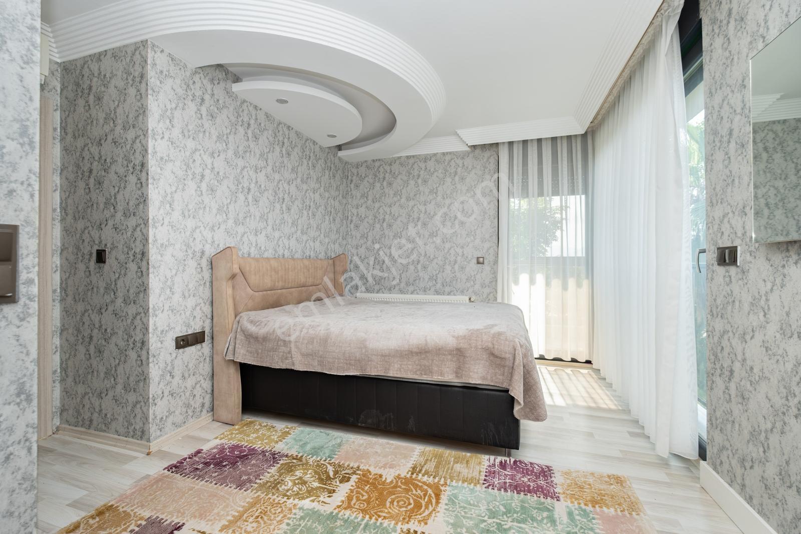 Antalya Döşemealtı Eşyalı Kiralık Daire Radyo Kent Sitesi - Görsel 2