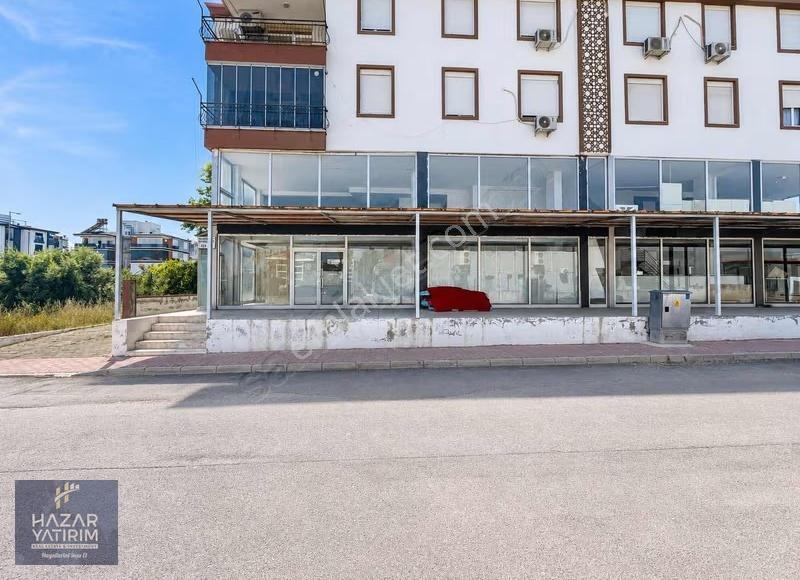 Aktoprak'ta 24 Metre Cepheli | 800 M² Yatırımlık Çift Dükkan