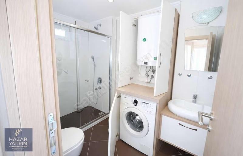 Güzeloba'da Denize Yakın | Eşyalı 2+1 | Havuzlu Sitede Kiralık - Görsel 6