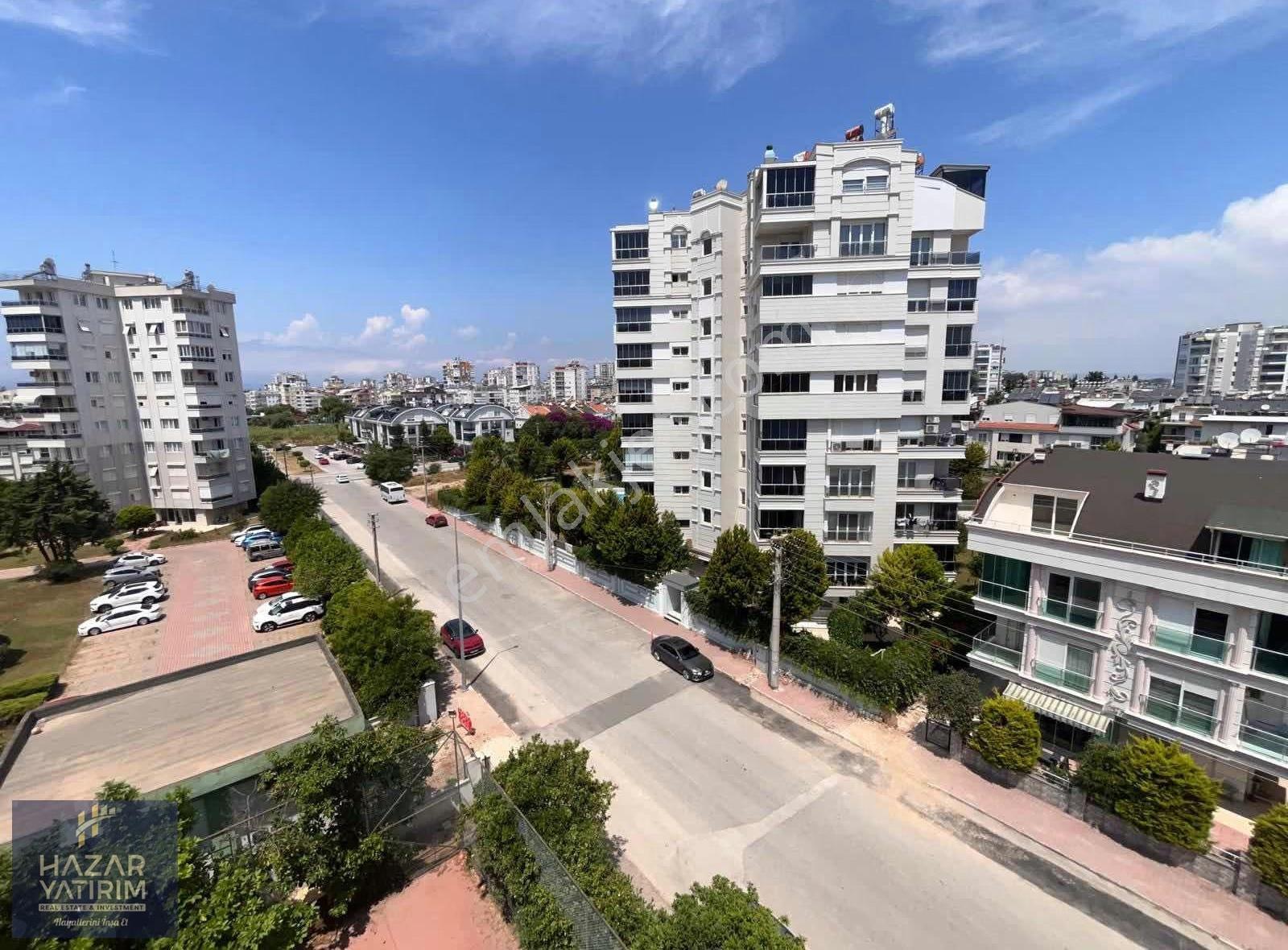 Güzeloba'da Denize Yakın | Eşyalı 2+1 | Havuzlu Sitede Kiralık - Görsel 9