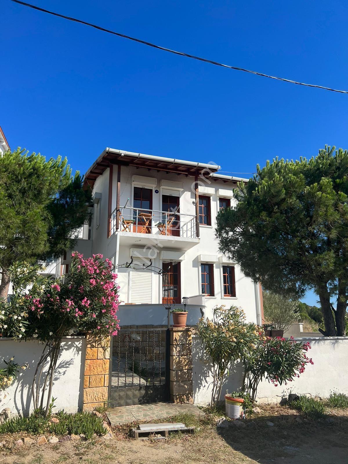 Üç Kardeşler'den Deniz Mh 2-katlı 200m2 Villa - Görsel 15