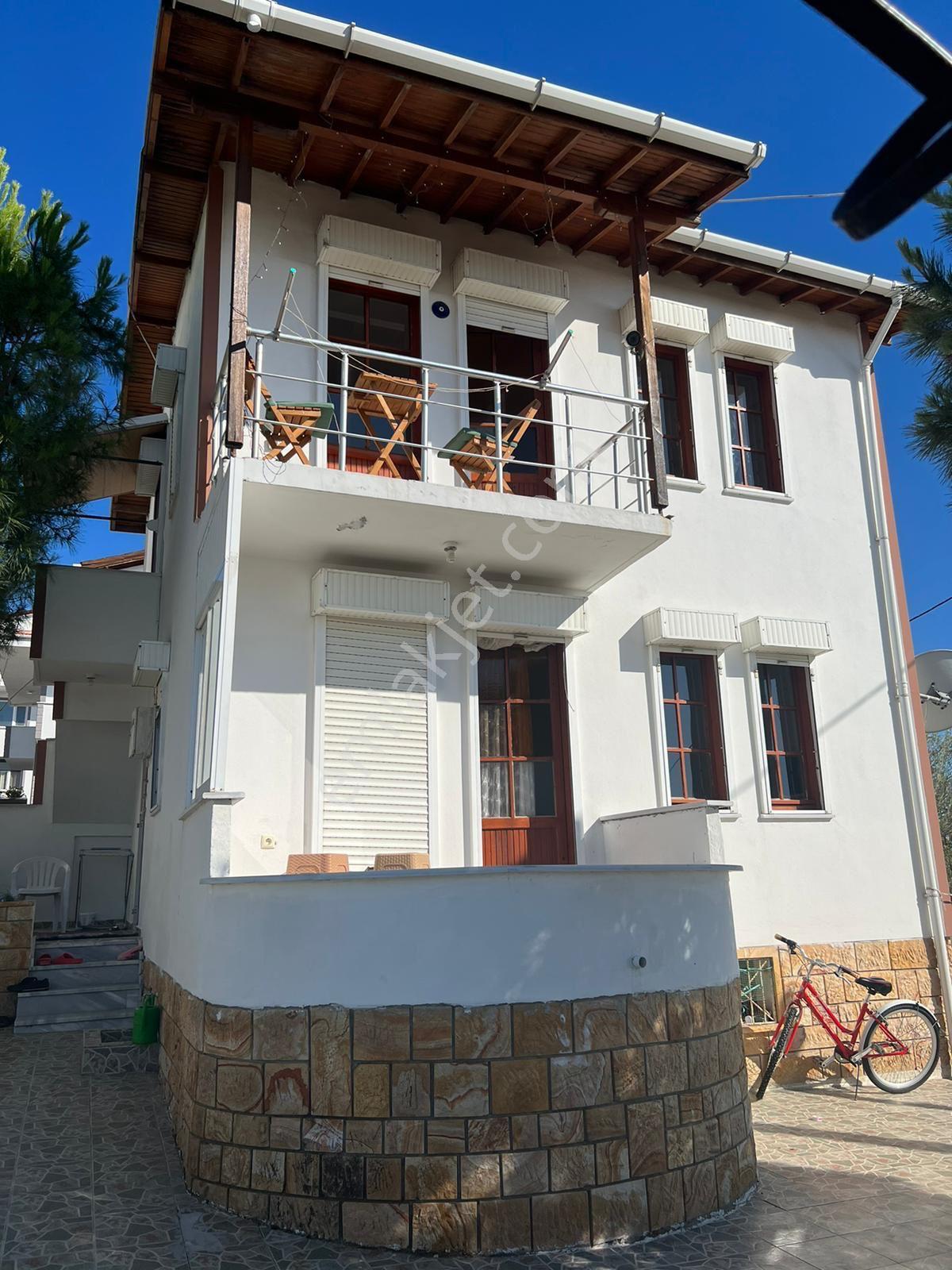 Üç Kardeşler'den Deniz Mh 2-katlı 200m2 Villa - Görsel 7