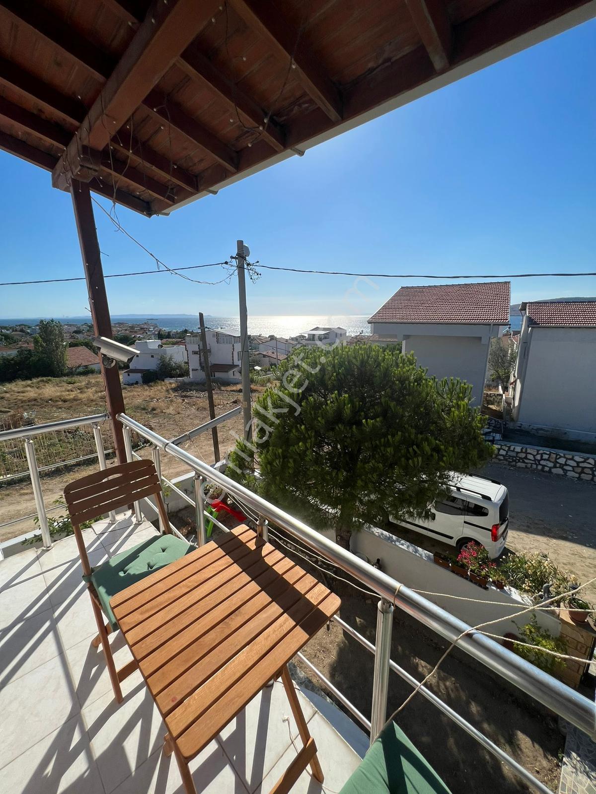 Üç Kardeşler'den Deniz Mh 2-katlı 200m2 Villa - Görsel 17