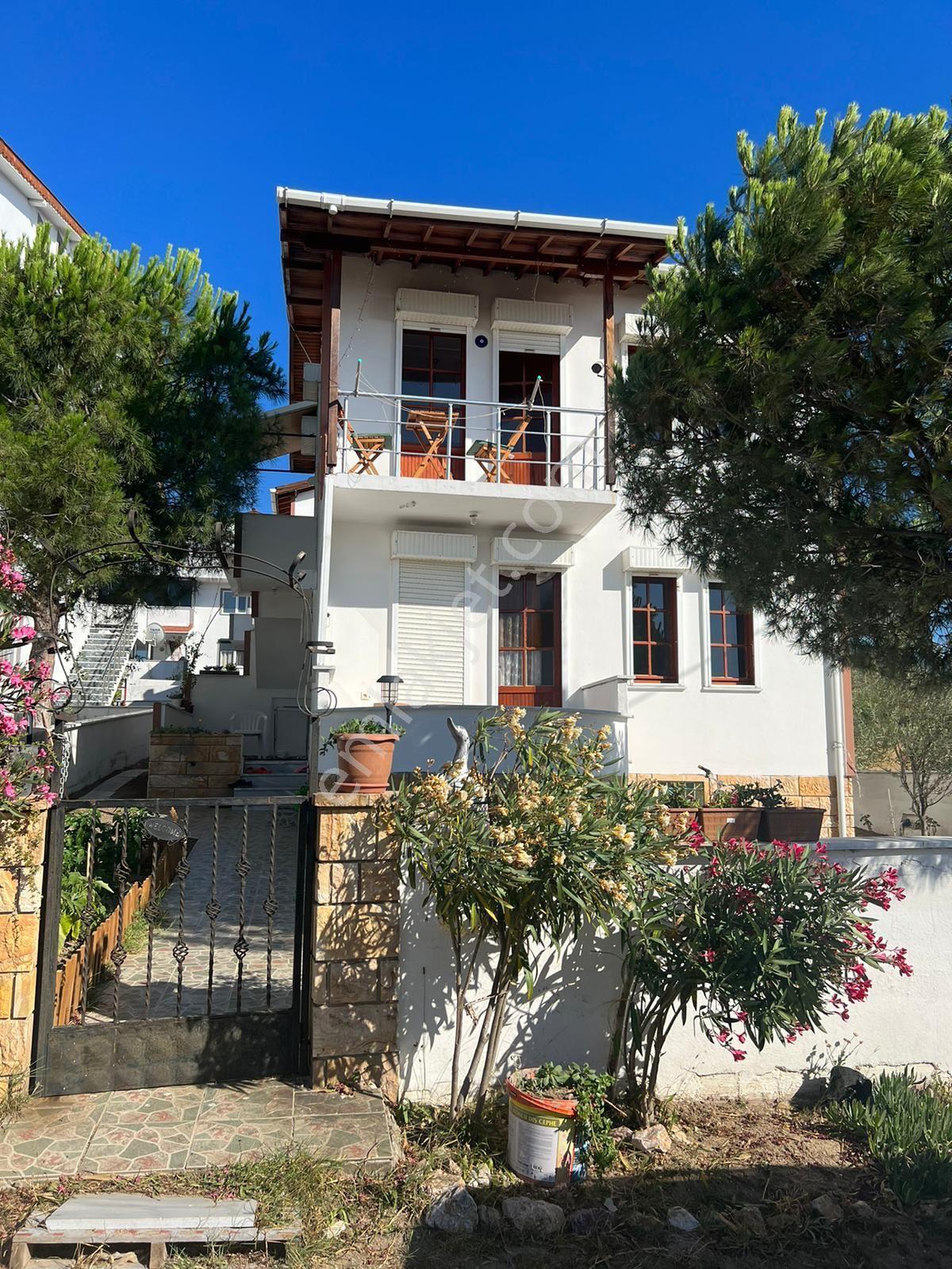 Üç Kardeşler'den Deniz Mh 2-katlı 200m2 Villa - Görsel 13