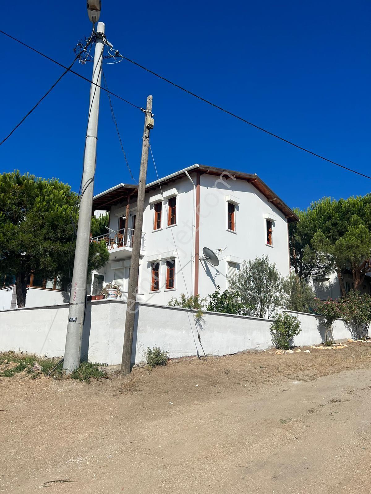 Üç Kardeşler'den Deniz Mh 2-katlı 200m2 Villa - Görsel 14