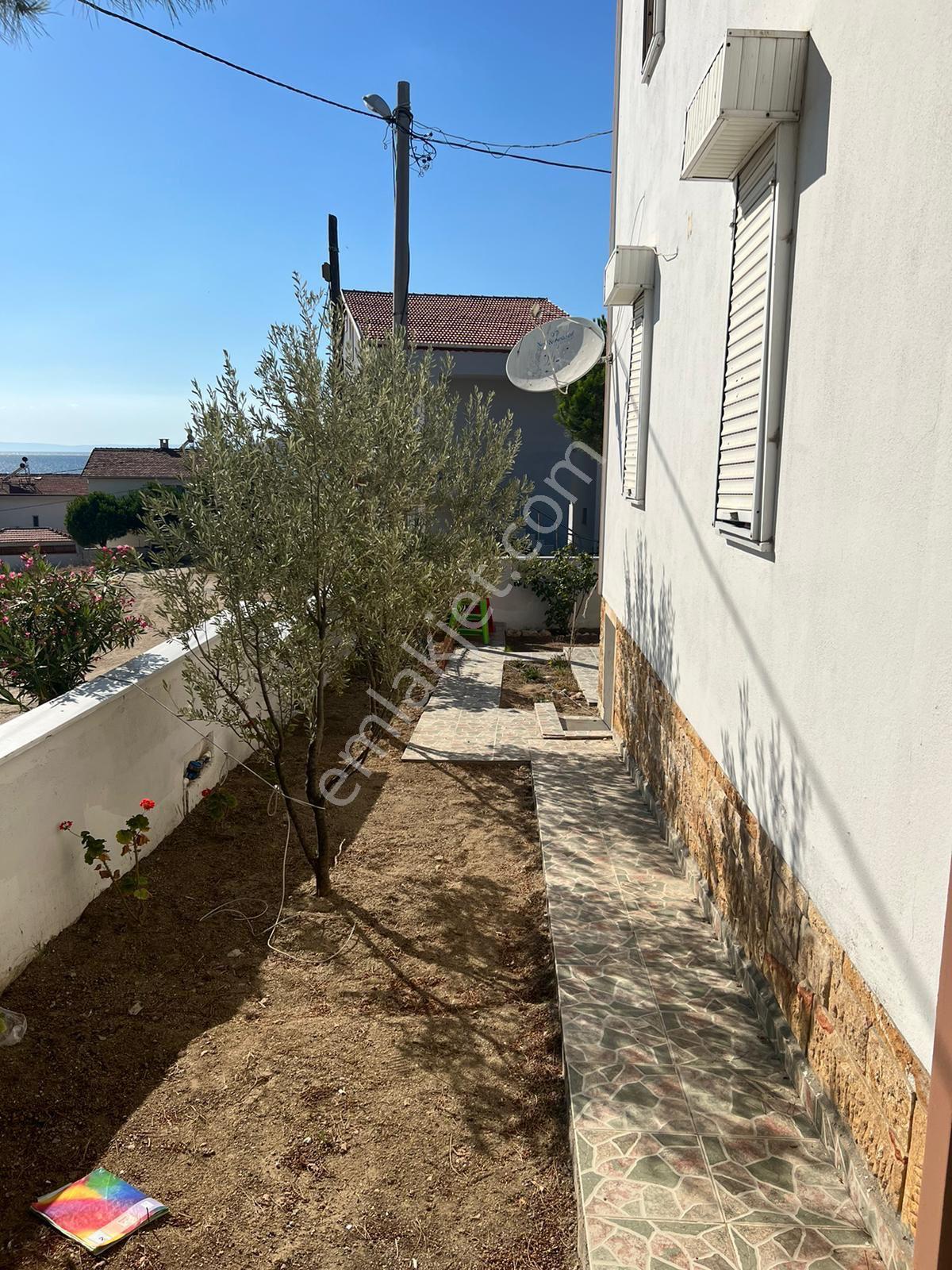 Üç Kardeşler'den Deniz Mh 2-katlı 200m2 Villa - Görsel 16