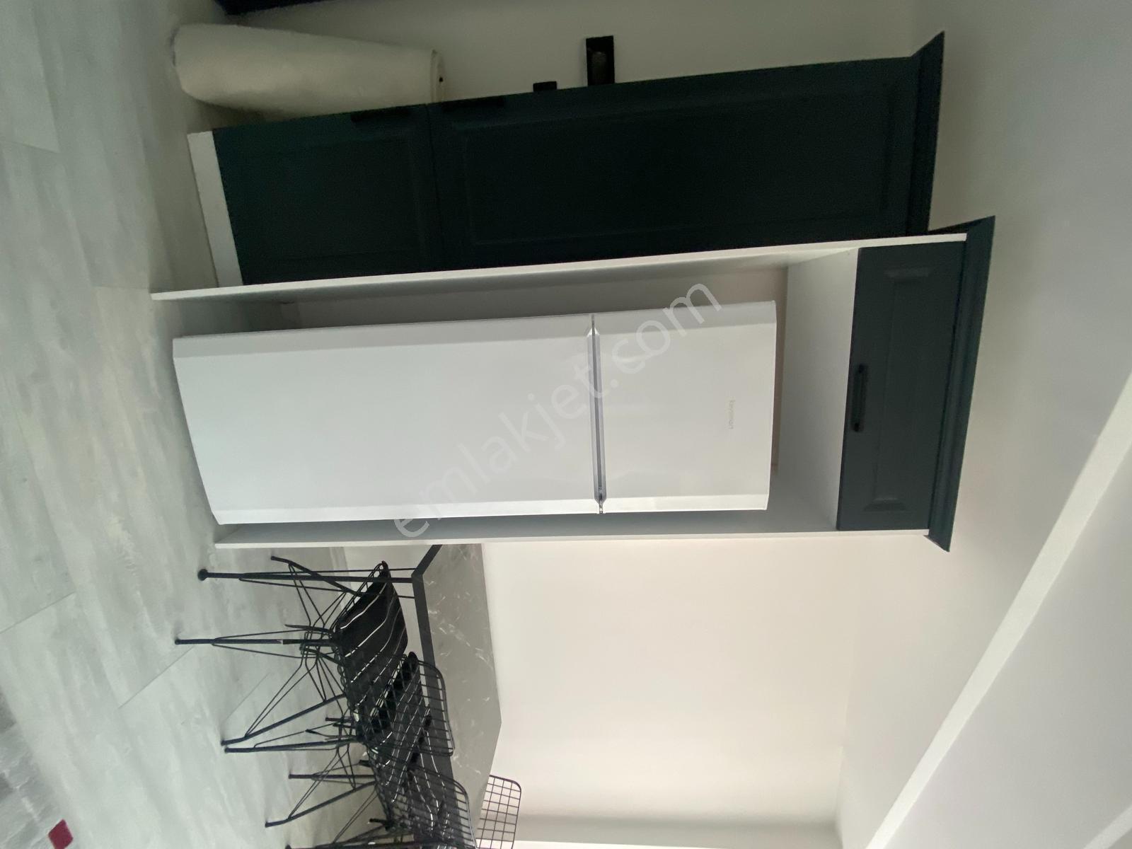 Truva/bt'den Körfez'de Deniz Manzaralı 1+1 Eşyalı Kiralık Daire - Görsel 16