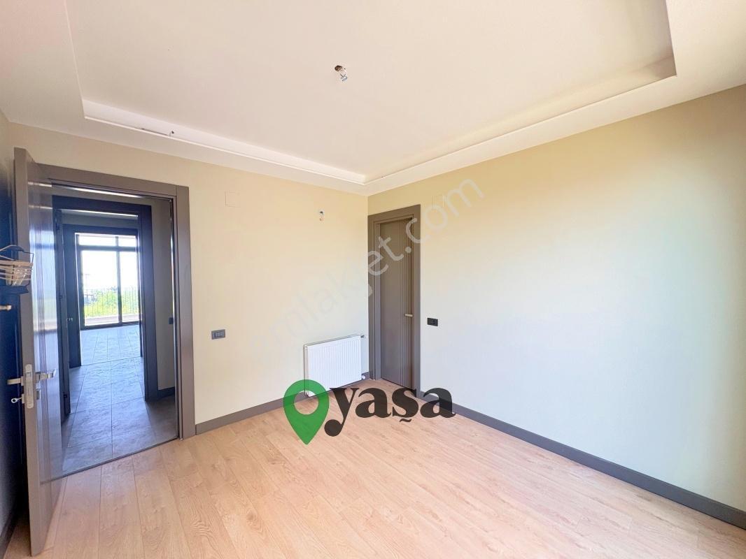 Yaşa Gyd - İnsuda 5+1 Sıfır Ters Tripleks | Özel Yüzme Havuzlu - Görsel 8