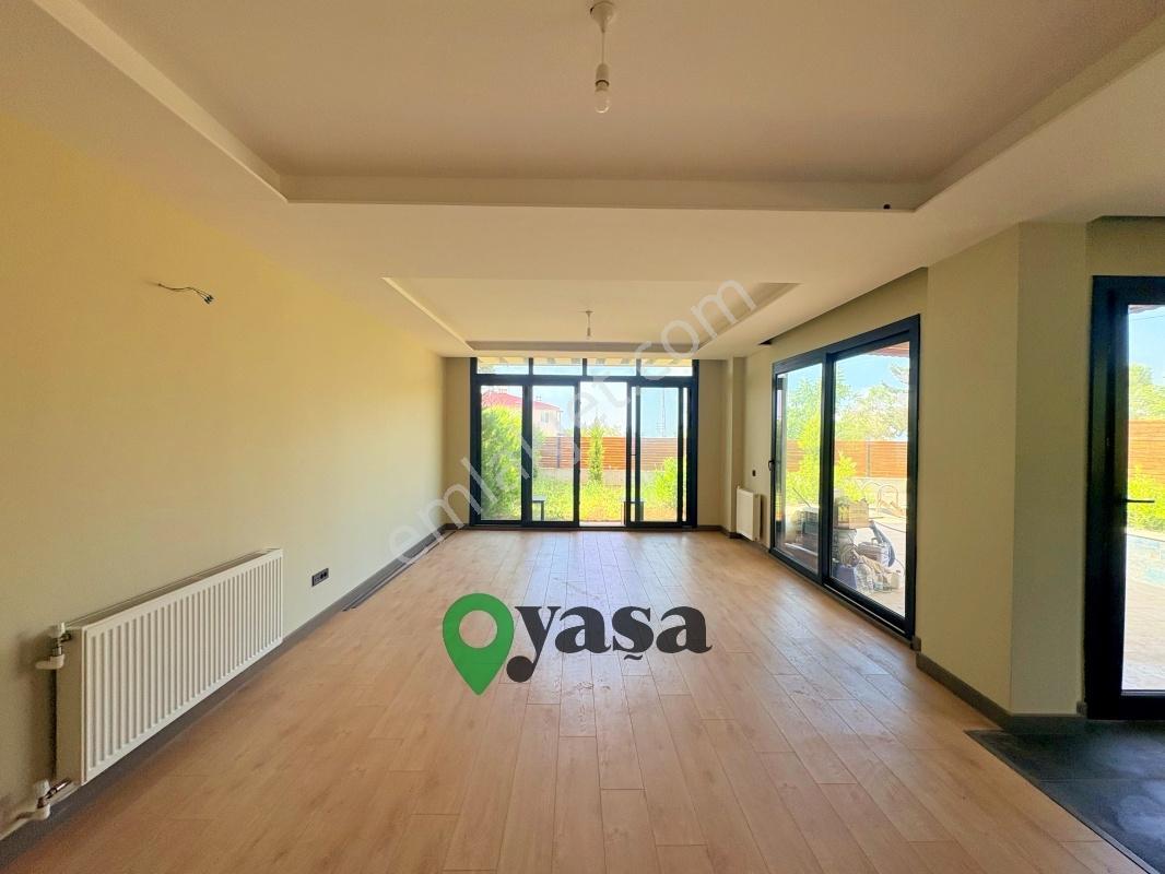 Yaşa Gyd - İnsuda 5+1 Sıfır Ters Tripleks | Özel Yüzme Havuzlu - Görsel 22