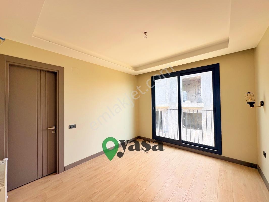 Yaşa Gyd - İnsuda 5+1 Sıfır Ters Tripleks | Özel Yüzme Havuzlu - Görsel 20