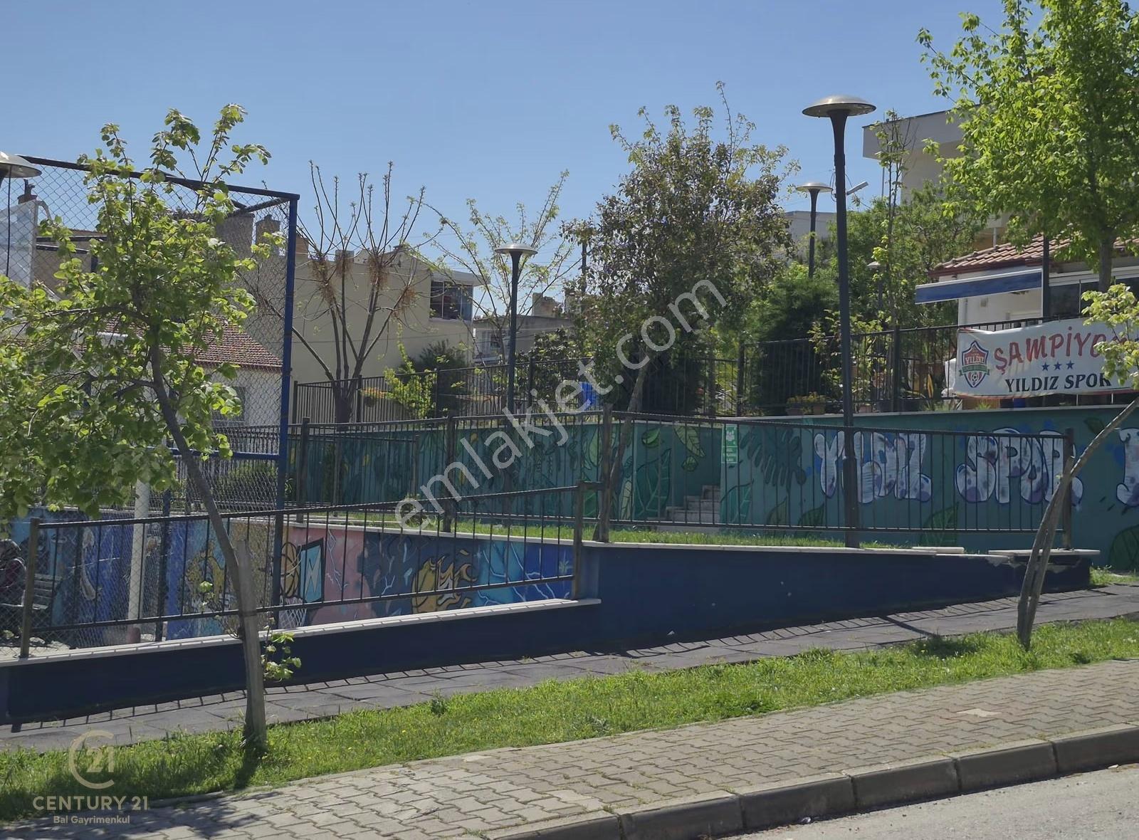 C21 Bal Altıeylül Yıldız Mahallesinde Kiralık 2+1 Merkezi Daire - Görsel 2