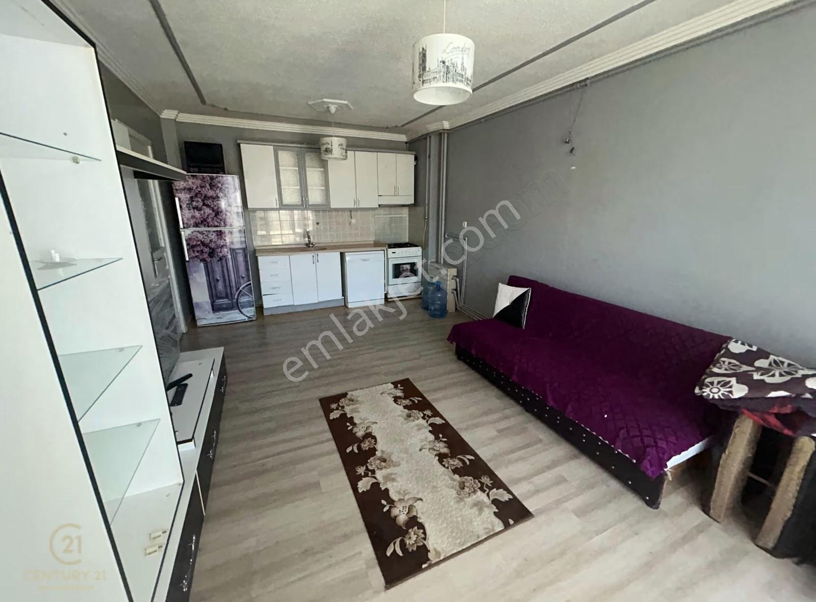 C21 Bal'dan Toki 2.etap H Blok Eşyalı 1+1 Satılık Daire - Görsel 7