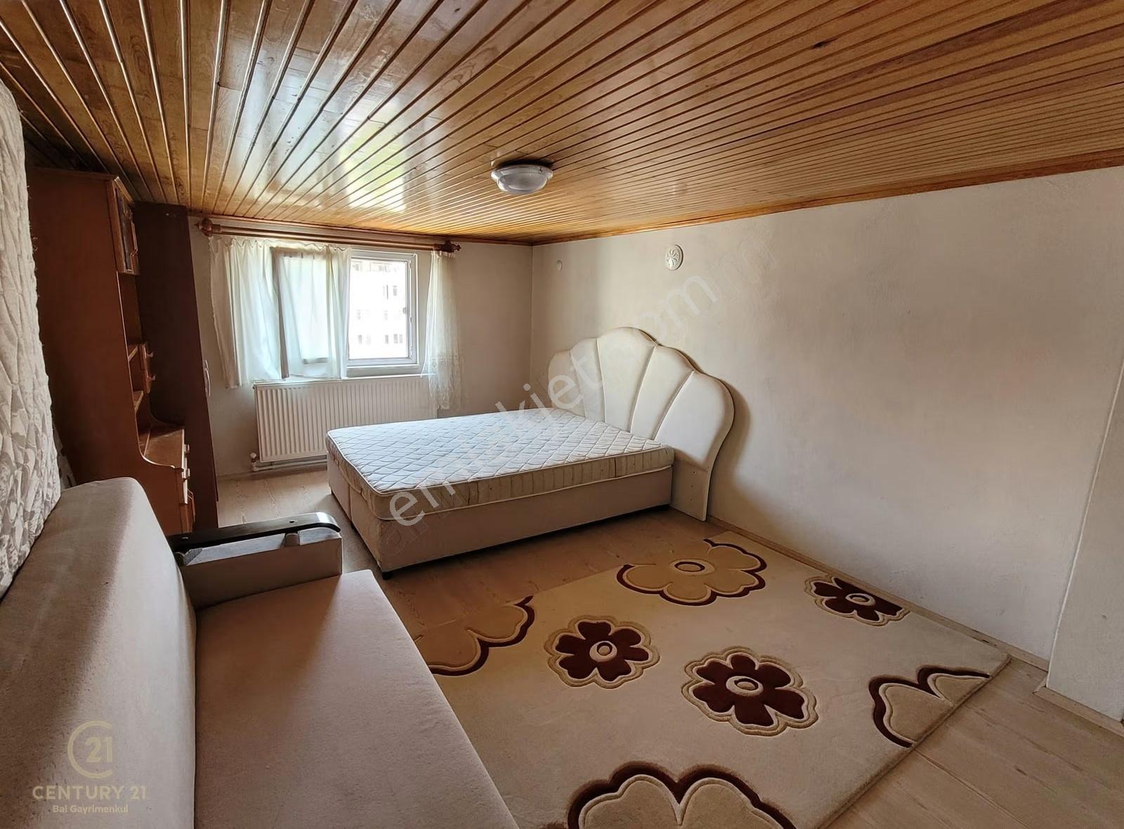 Century21 Bal'dan Plevne'de Eşyalı Kiralık Daire - Görsel 18