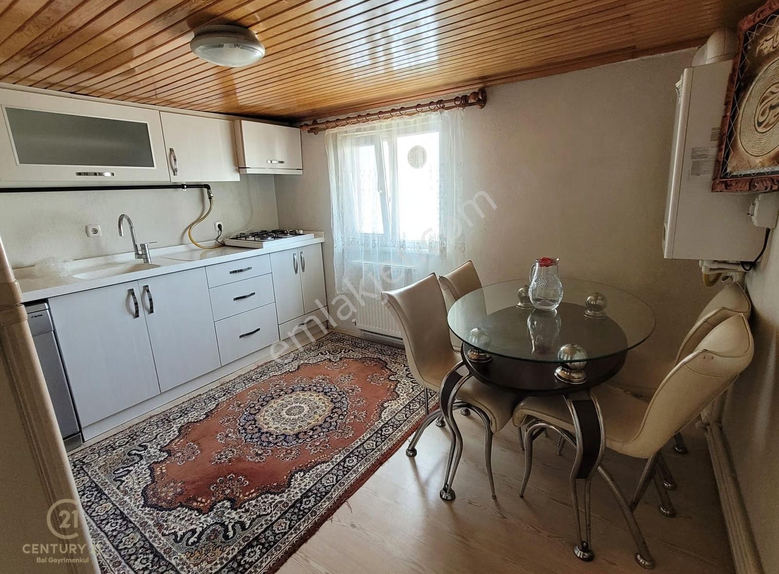 Century21 Bal'dan Plevne'de Eşyalı Kiralık Daire - Görsel 17