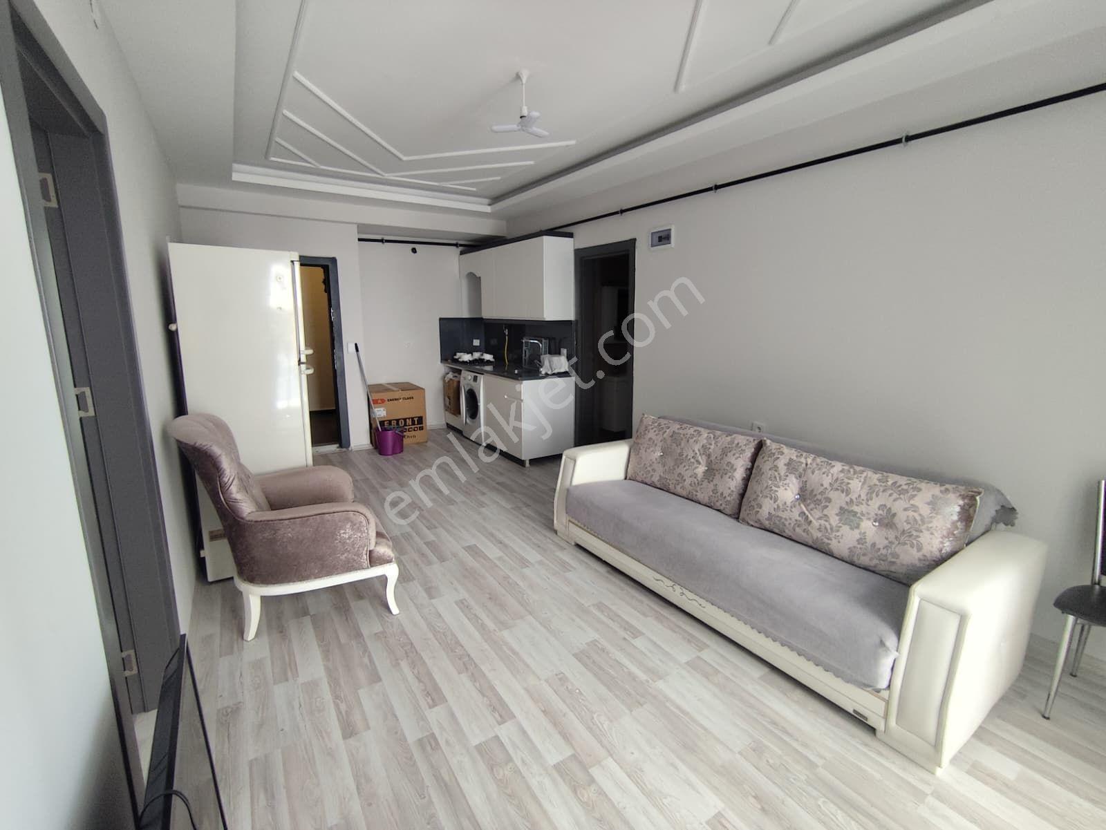 Bayverdi'de Kiralık Eşyalı (dayalı Döşeli) 1+1 Daire - Görsel 3