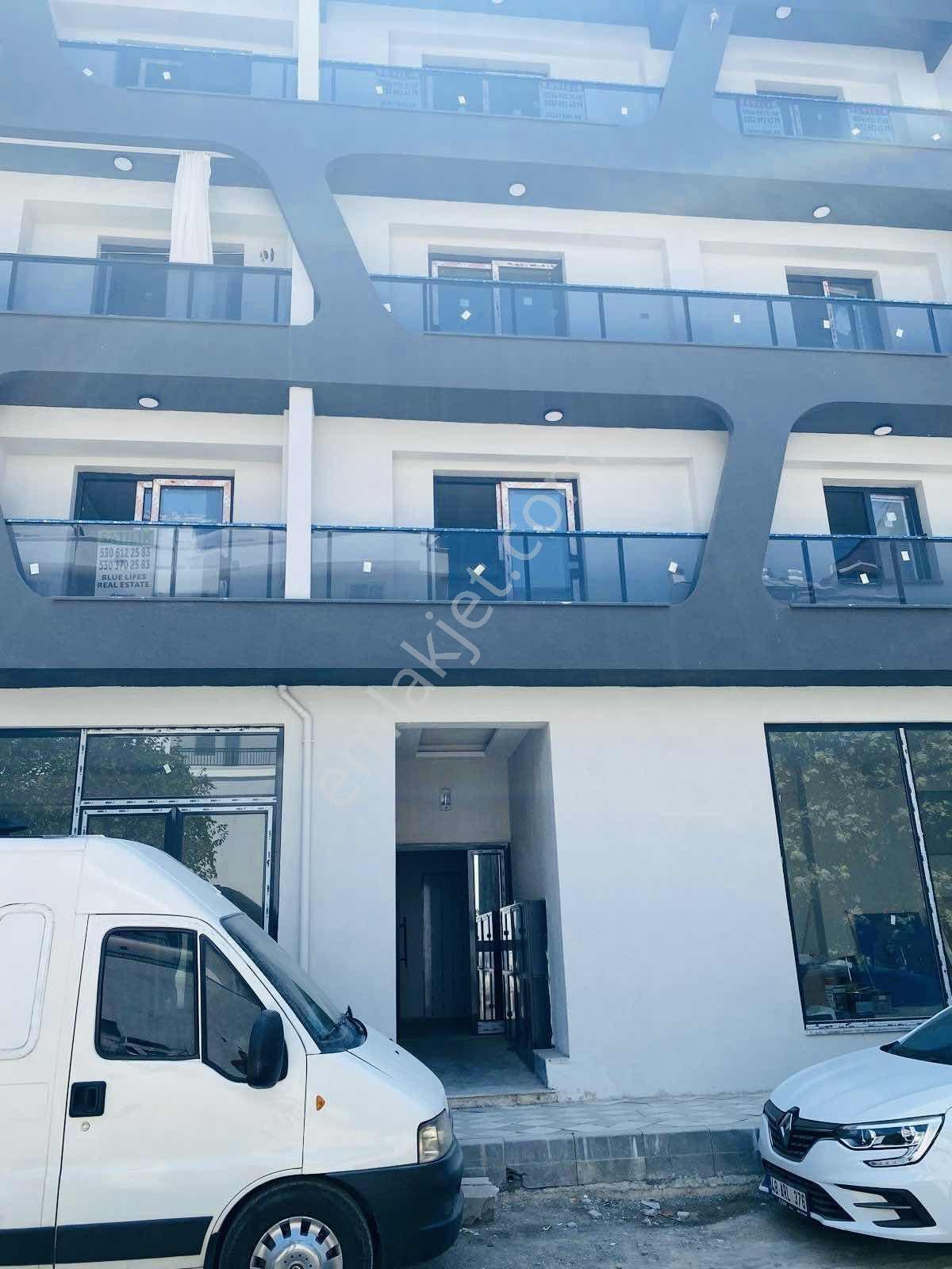 Çiğdem Emlak'tan Dalaman Merkezde 1+1 Eşyasız Kiralık Daire