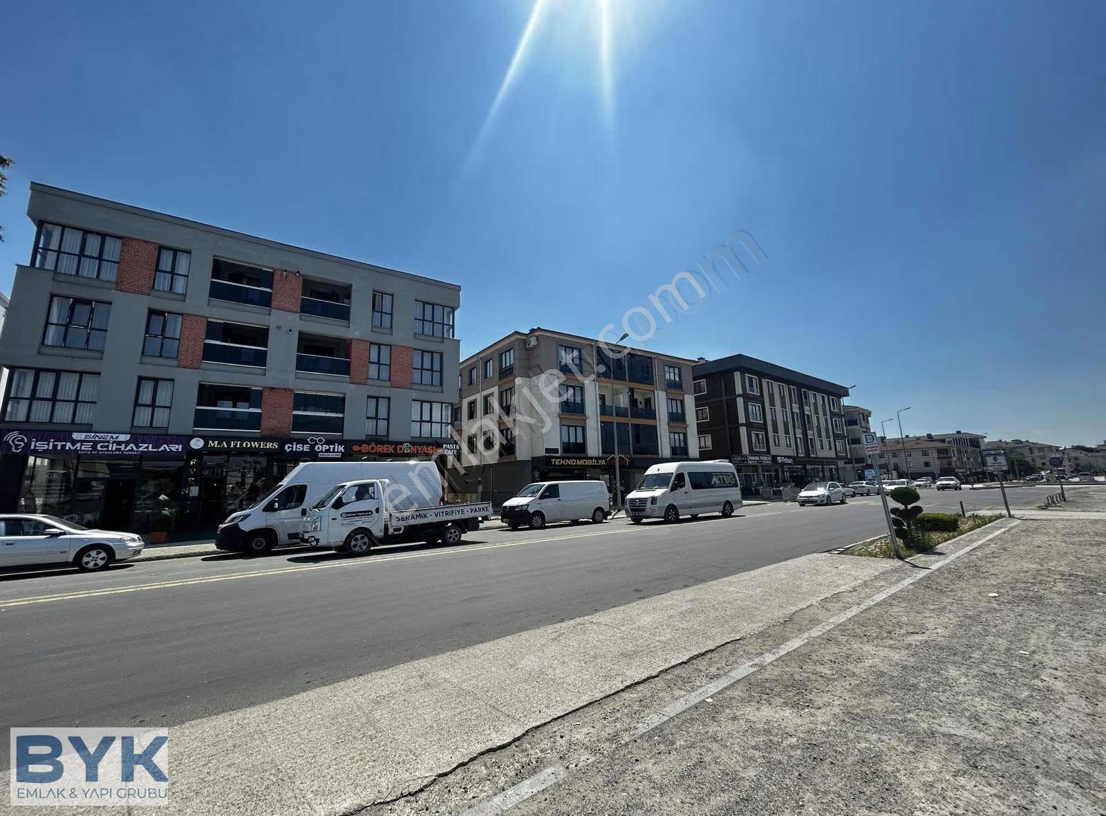 Byk'dan! Aziziye' De! Emniyet Karşısı! Kiralık 3+1 Daire! - Görsel 28