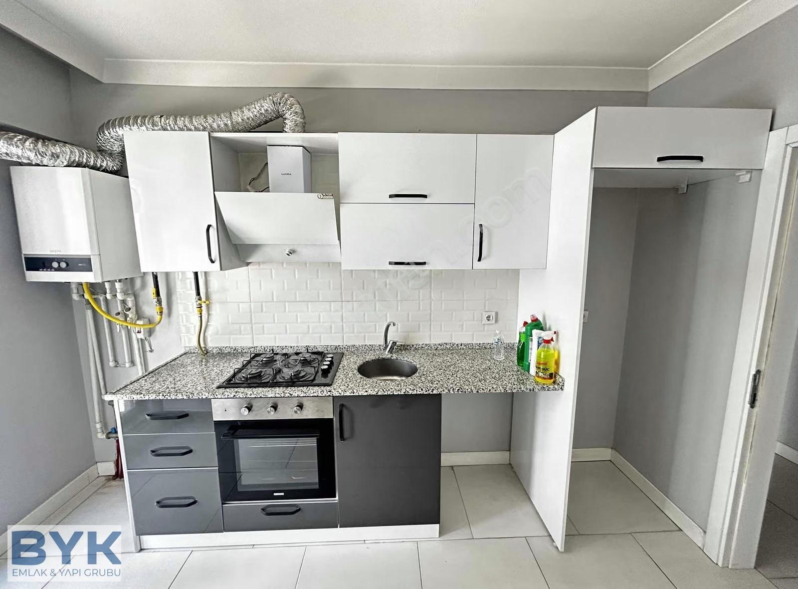 Byk'dan! Aziziye' De! Emniyet Karşısı! Kiralık 3+1 Daire! - Görsel 22