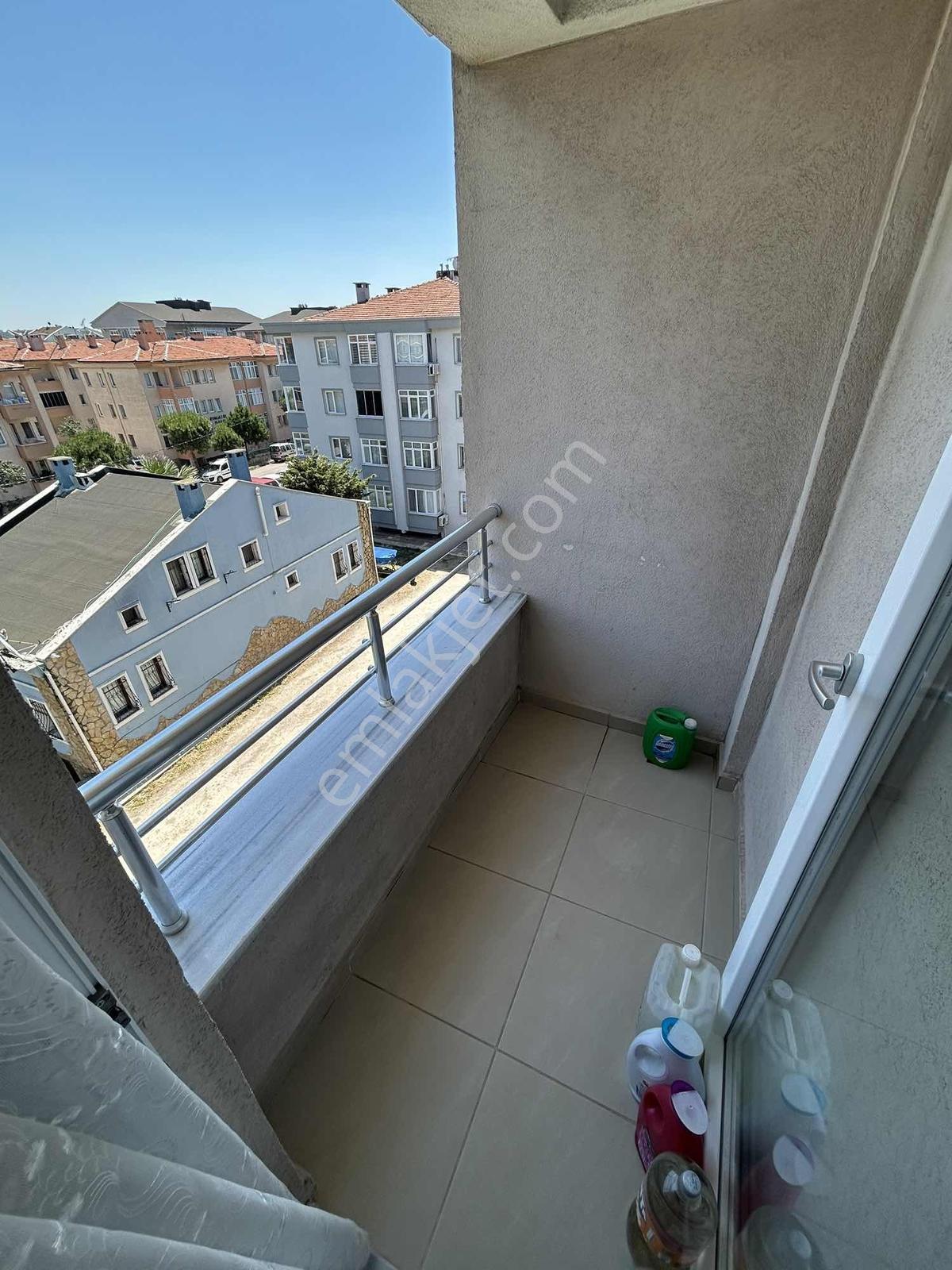 İhsaniye Mah 3+1 Köşe Başı 130m2 Balkonlu Site İçi Satılık Daire - Görsel 27