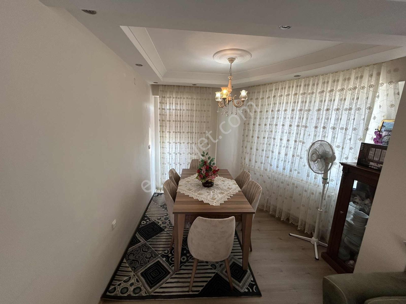 İhsaniye Mah 3+1 Köşe Başı 130m2 Balkonlu Site İçi Satılık Daire - Görsel 34