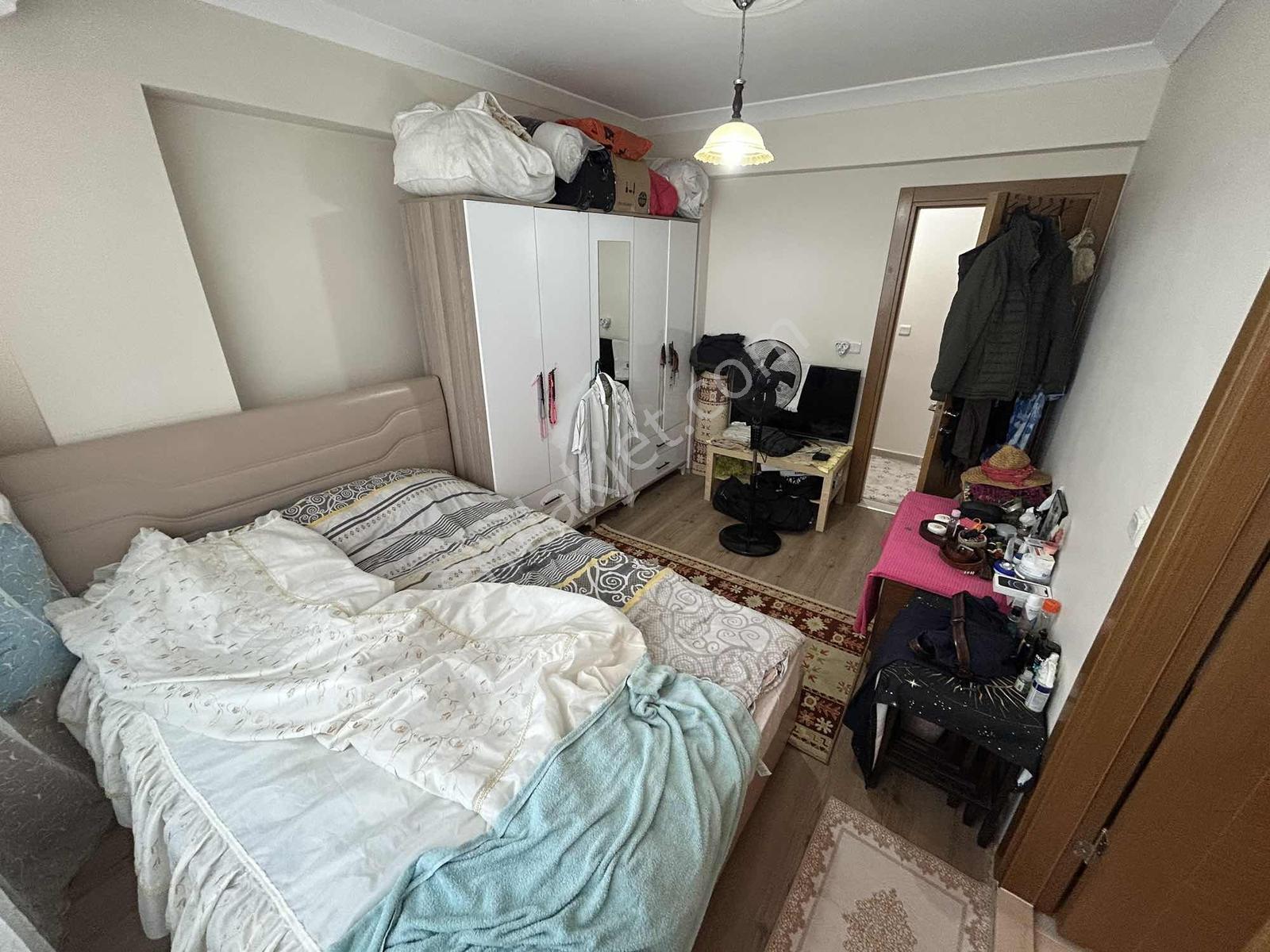 İhsaniye Mah 3+1 Köşe Başı 130m2 Balkonlu Site İçi Satılık Daire - Görsel 25