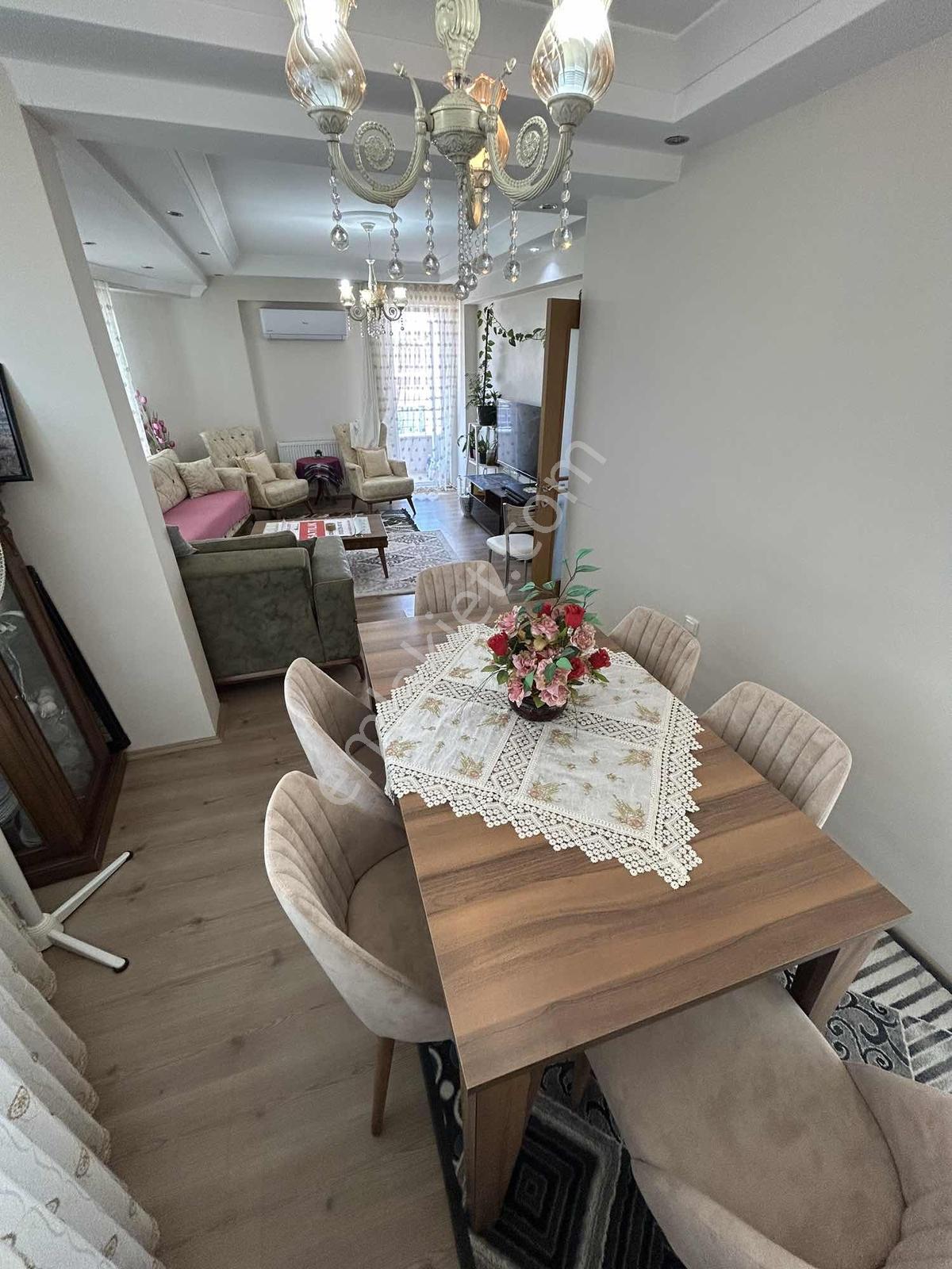 İhsaniye Mah 3+1 Köşe Başı 130m2 Balkonlu Site İçi Satılık Daire - Görsel 31