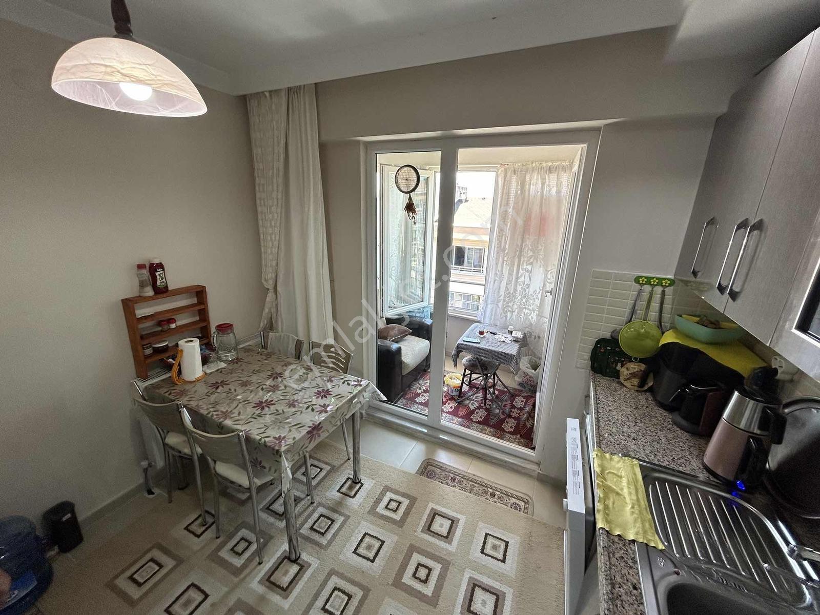 İhsaniye Mah 3+1 Köşe Başı 130m2 Balkonlu Site İçi Satılık Daire - Görsel 23