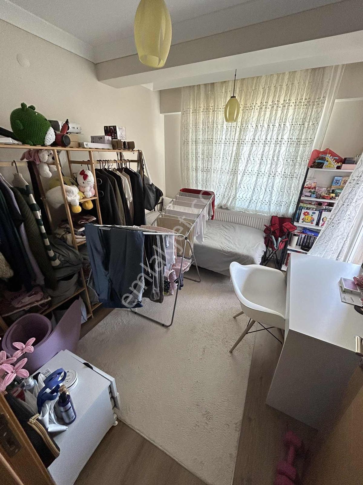 İhsaniye Mah 3+1 Köşe Başı 130m2 Balkonlu Site İçi Satılık Daire - Görsel 17