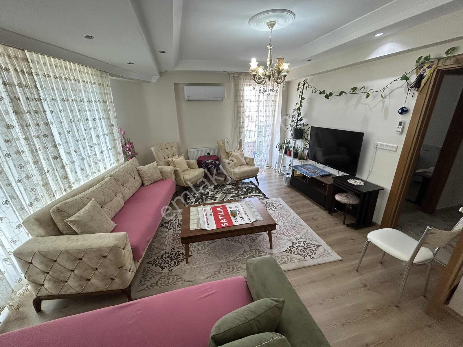 İhsaniye Mah 3+1 Köşe Başı 130m2 Balkonlu Site İçi Satılık Daire - Görsel 13
