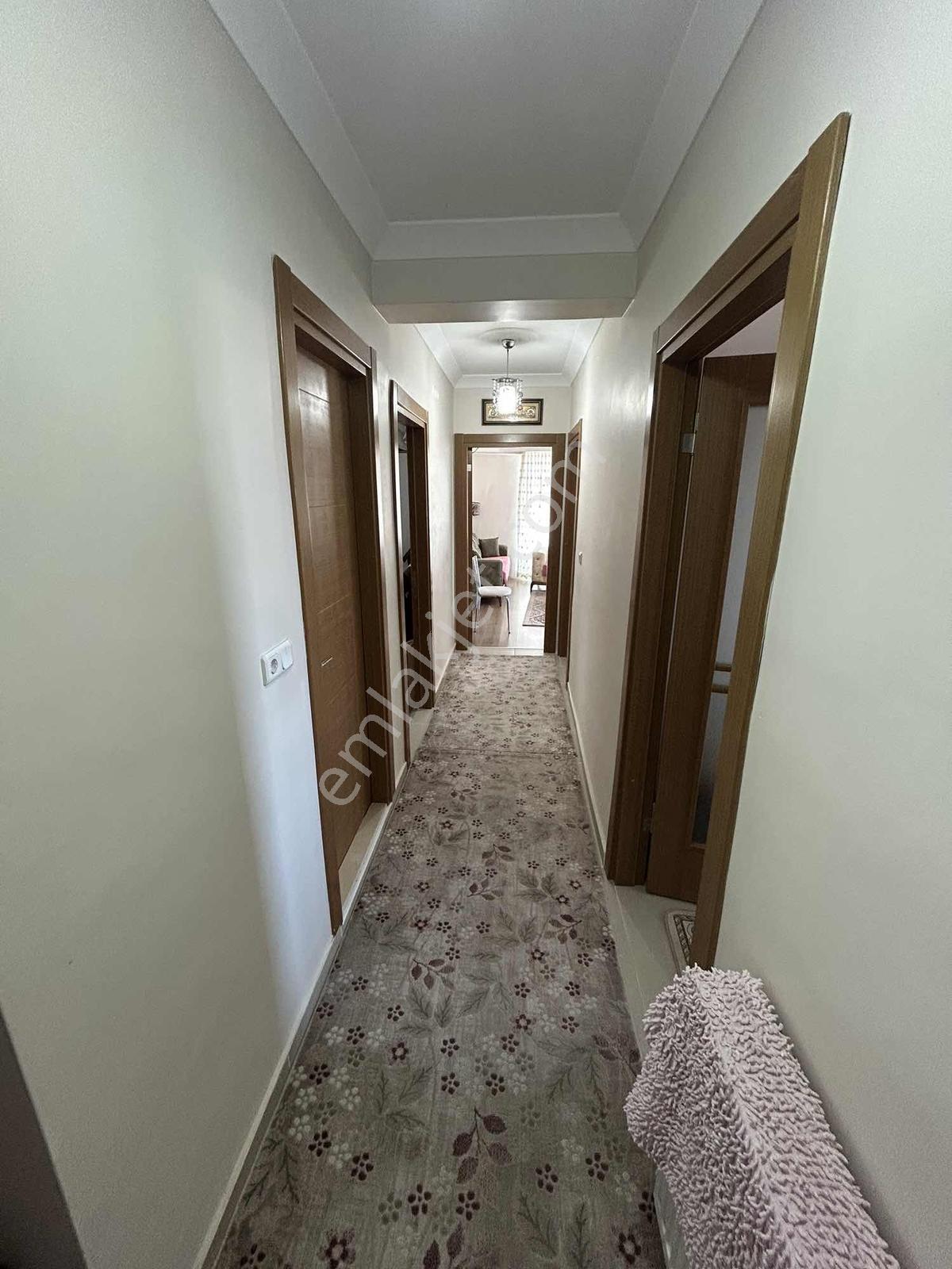 İhsaniye Mah 3+1 Köşe Başı 130m2 Balkonlu Site İçi Satılık Daire - Görsel 9