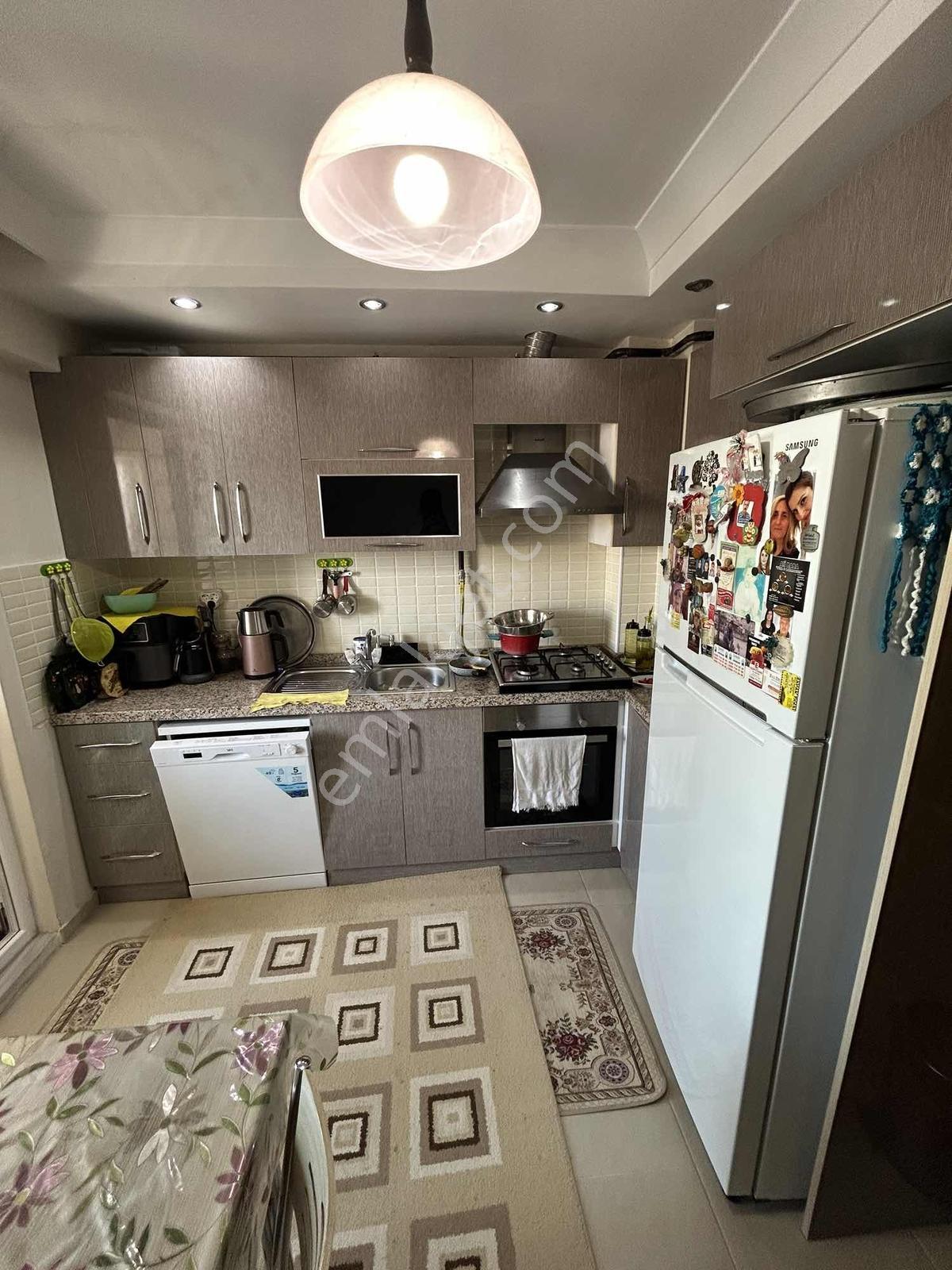 İhsaniye Mah 3+1 Köşe Başı 130m2 Balkonlu Site İçi Satılık Daire - Görsel 24