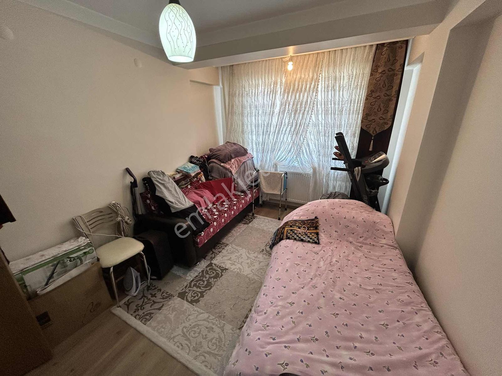 İhsaniye Mah 3+1 Köşe Başı 130m2 Balkonlu Site İçi Satılık Daire - Görsel 18