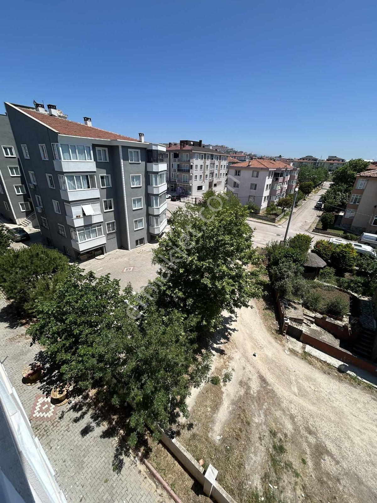 İhsaniye Mah 3+1 Köşe Başı 130m2 Balkonlu Site İçi Satılık Daire - Görsel 20