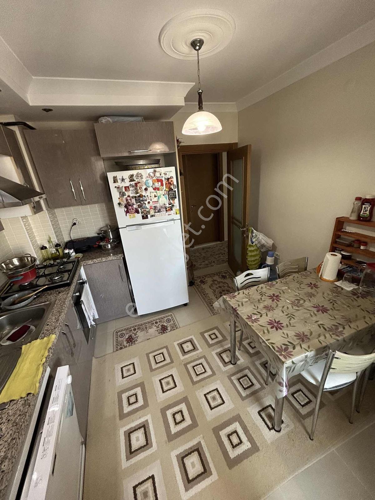 İhsaniye Mah 3+1 Köşe Başı 130m2 Balkonlu Site İçi Satılık Daire - Görsel 14