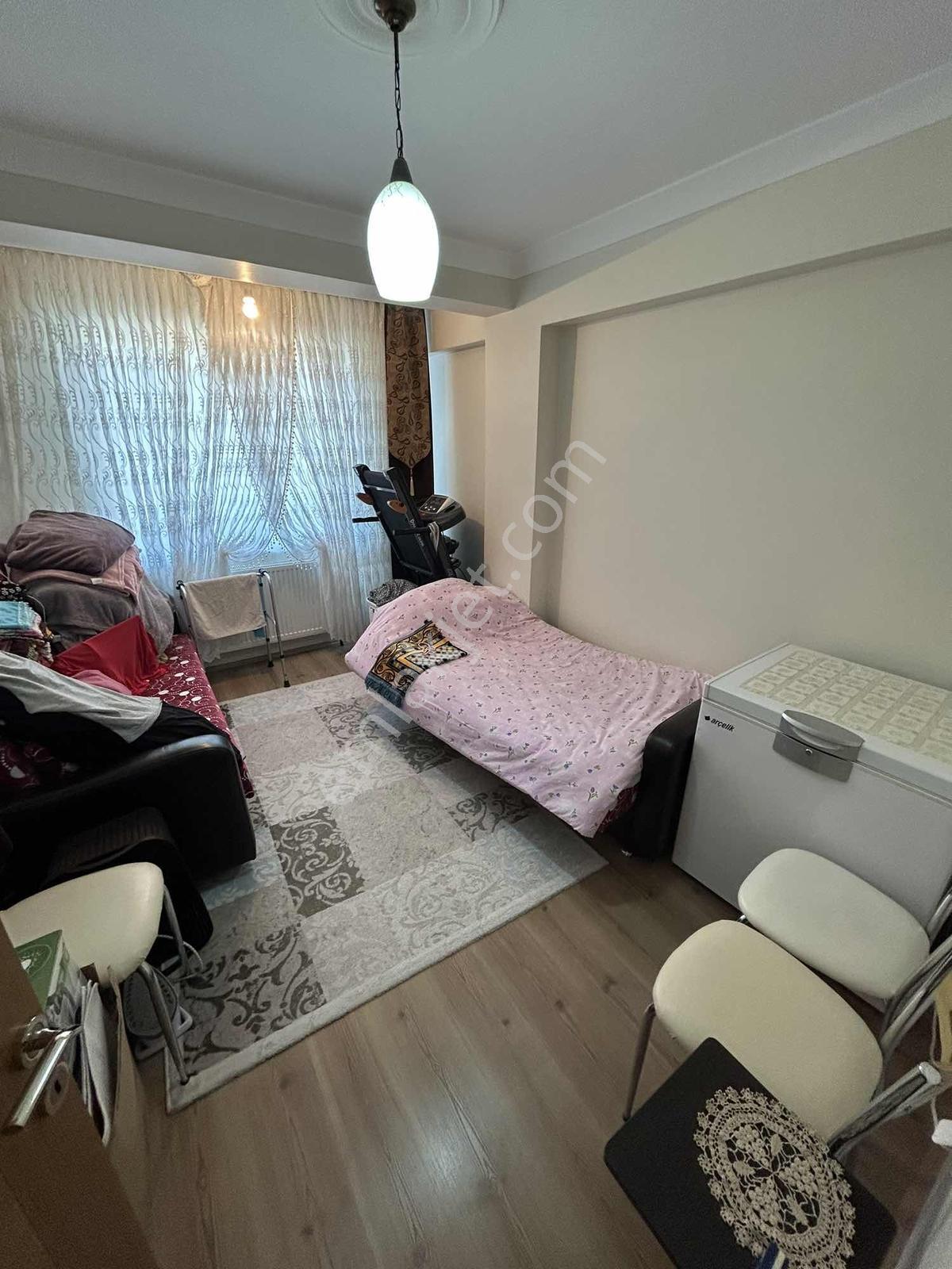 İhsaniye Mah 3+1 Köşe Başı 130m2 Balkonlu Site İçi Satılık Daire - Görsel 35