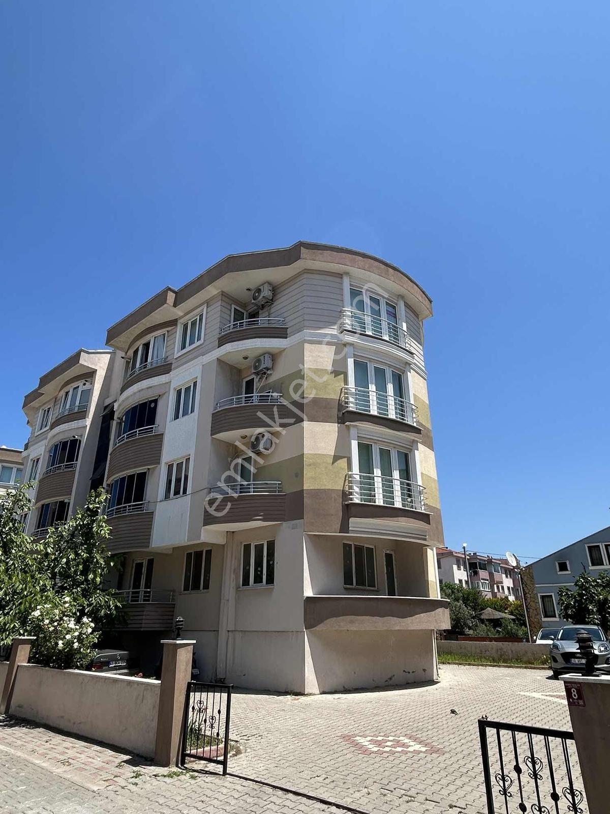 İhsaniye Mah 3+1 Köşe Başı 130m2 Balkonlu Site İçi Satılık Daire - Görsel 10
