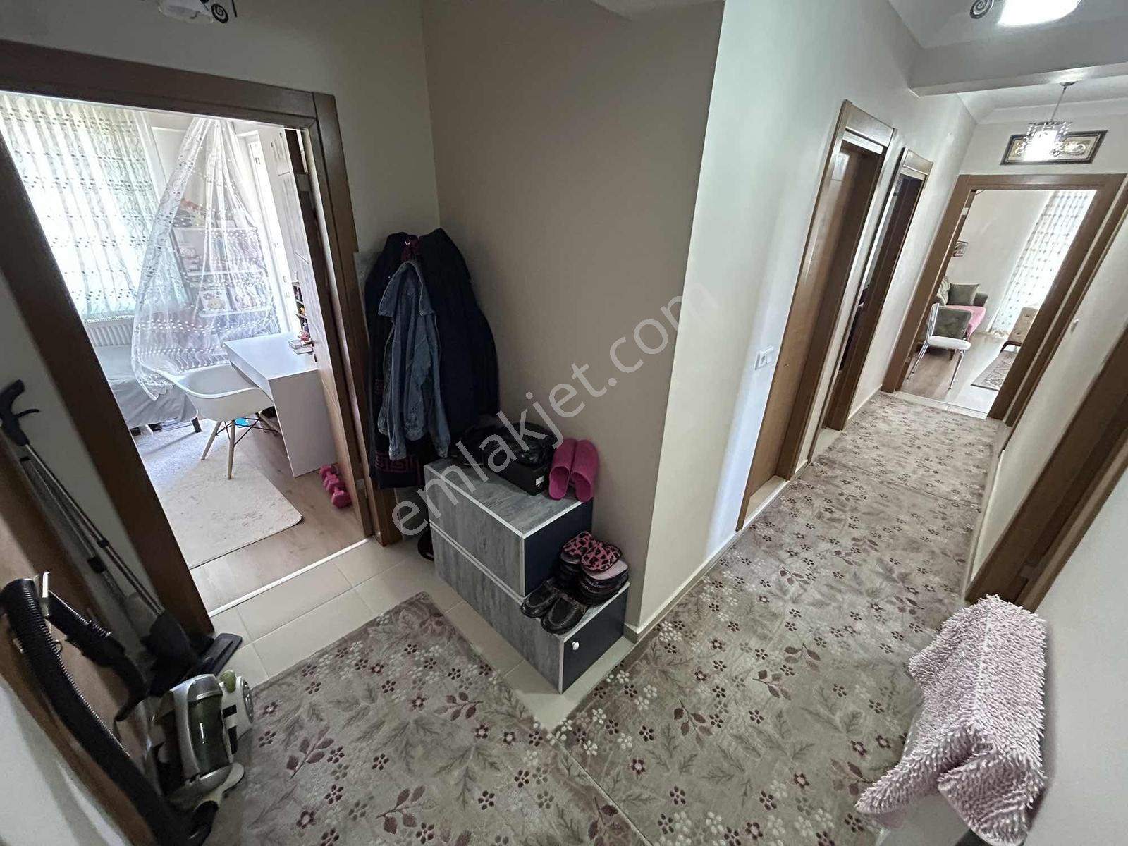İhsaniye Mah 3+1 Köşe Başı 130m2 Balkonlu Site İçi Satılık Daire - Görsel 19