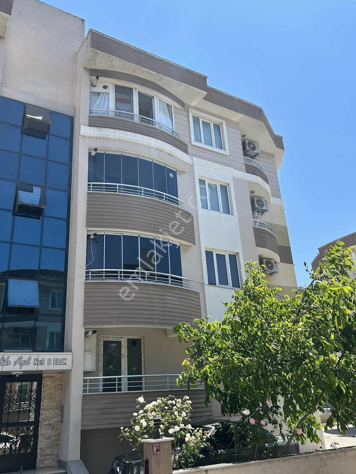 İhsaniye Mah 3+1 Köşe Başı 130m2 Balkonlu Site İçi Satılık Daire - Görsel 30