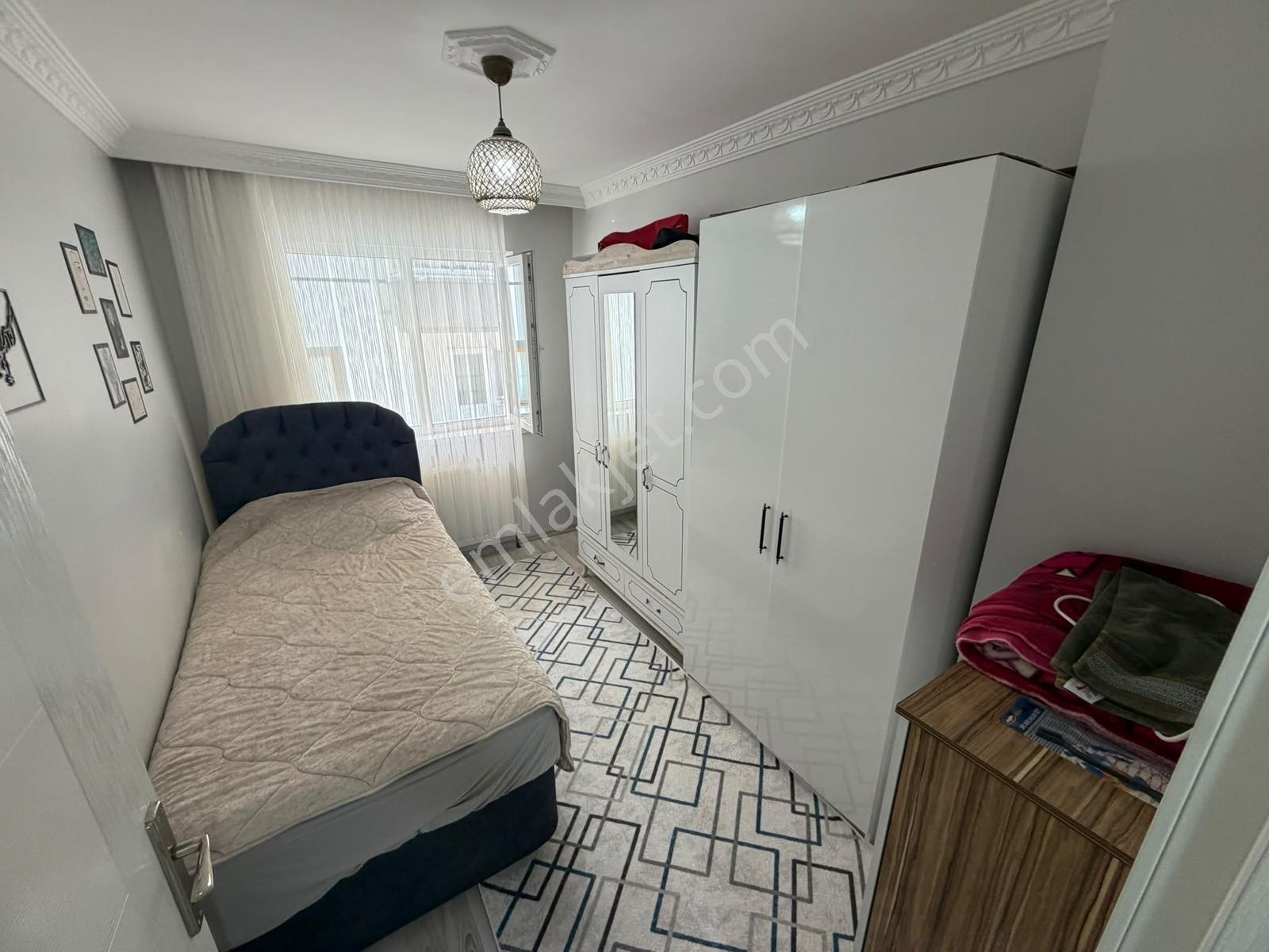 Kaya Grup'tan Okul Market Cadde Yakını 2+1 Önü Açık Geniş Daire! - Görsel 9