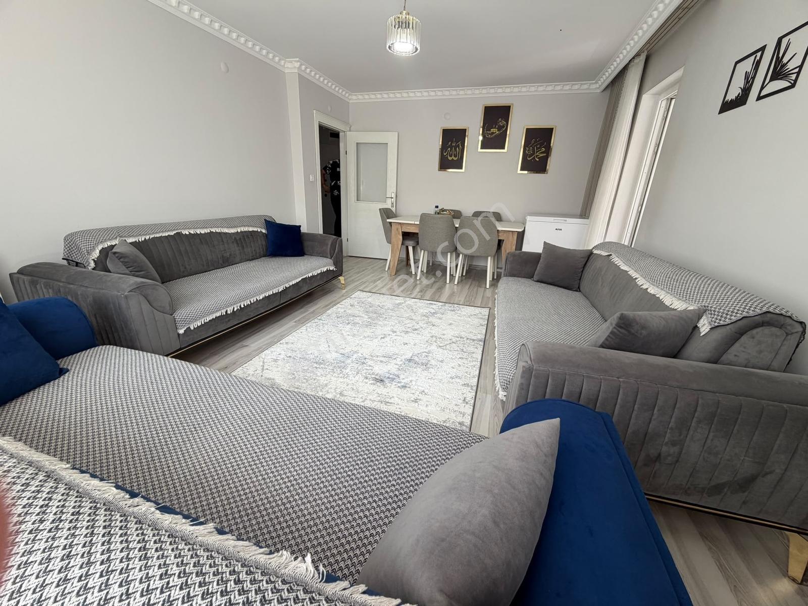 Kaya Grup'tan Okul Market Cadde Yakını 2+1 Önü Açık Geniş Daire! - Görsel 17