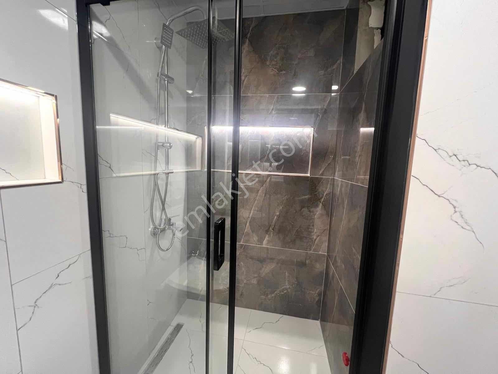 Basın Sitesi Tenis Kortu Sokağında 3+1 Lüks Satılık Daire - Görsel 8