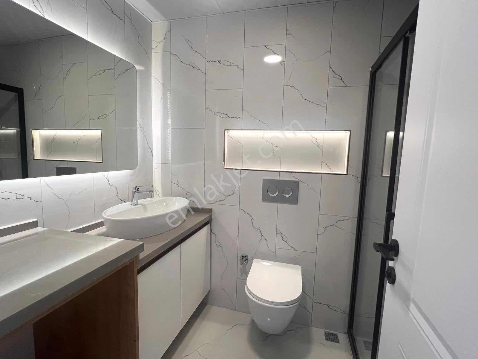 Basın Sitesi Tenis Kortu Sokağında 3+1 Lüks Satılık Daire - Görsel 16