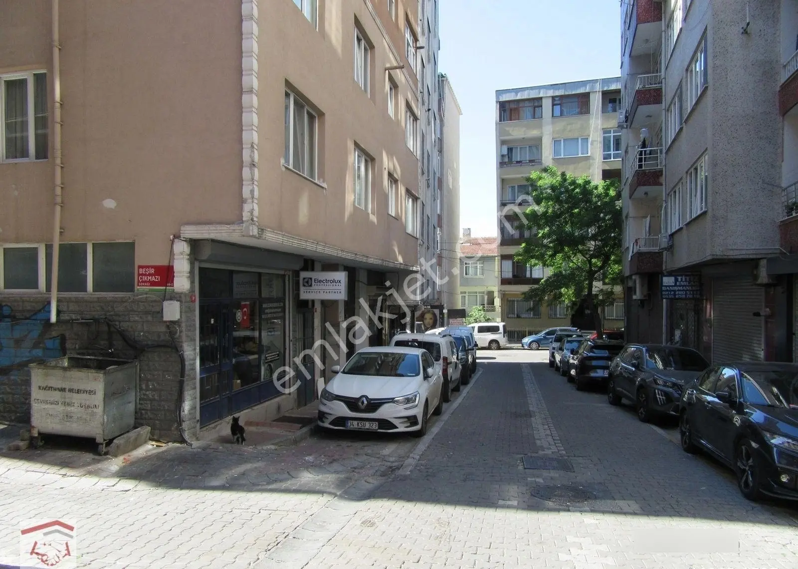 4.levent Emniyetevlerinde 1+1 70m2 Müstakil Kiralık Daire - Görsel 3