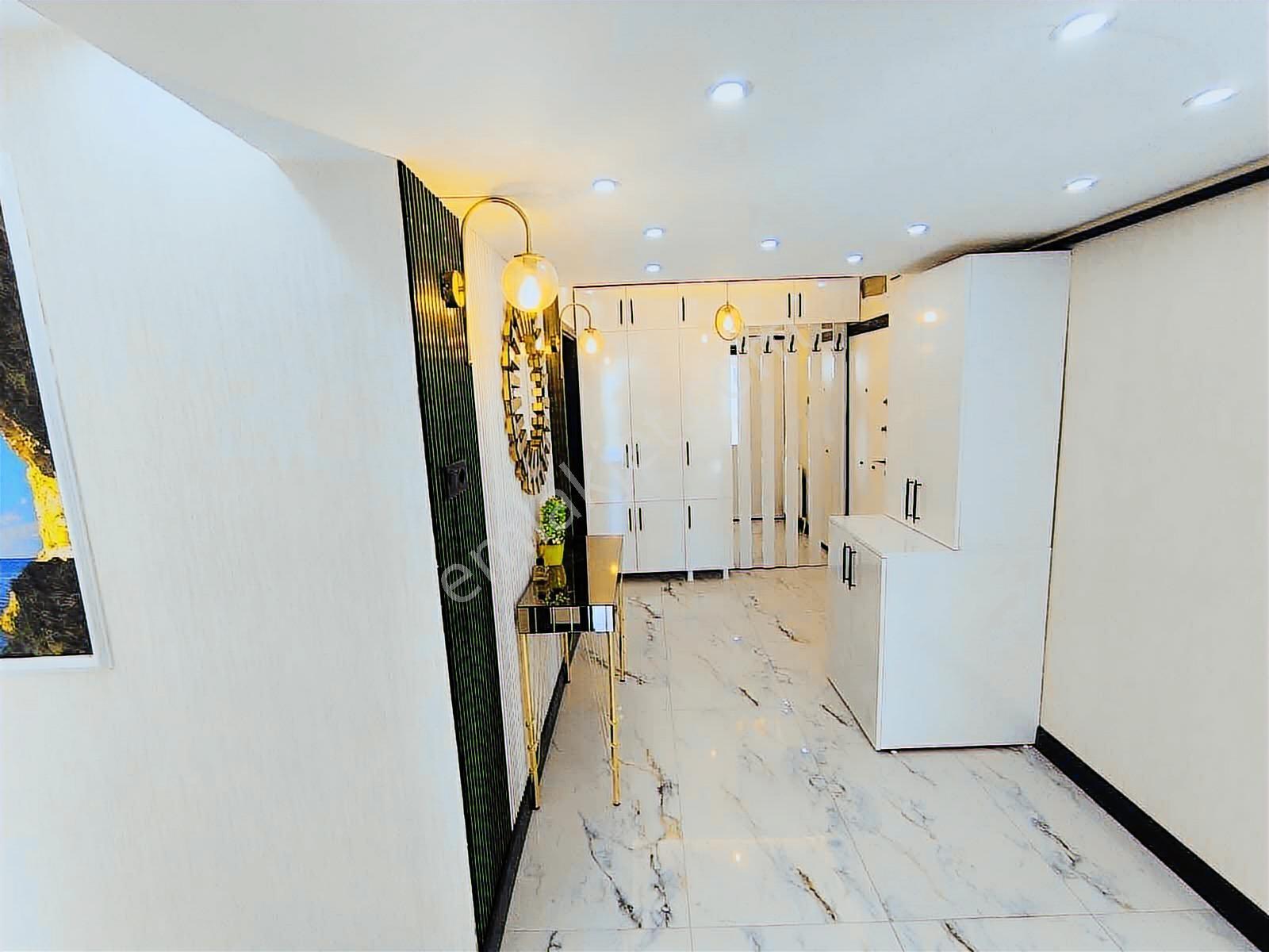 Bk Gayrimenkulden Malazgirt Mah. 3+1 Ultra Lüx Yapılı Daire - Görsel 32