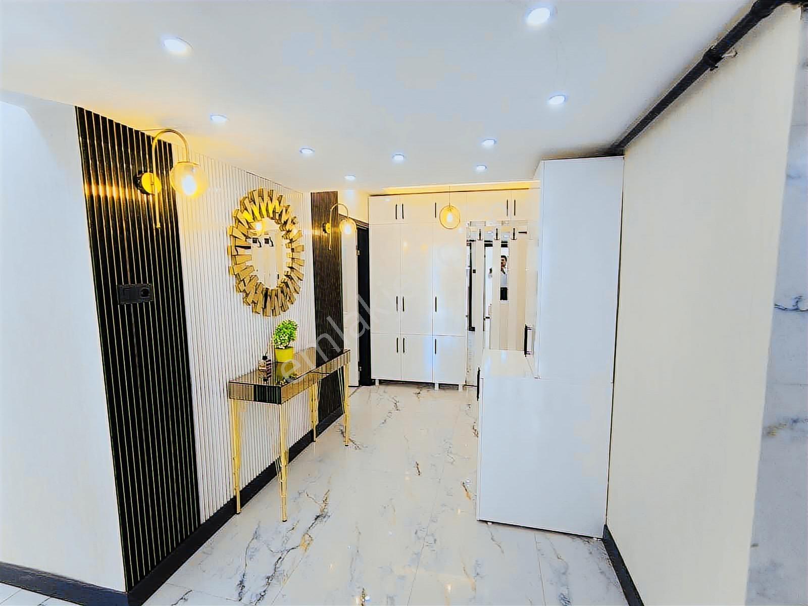 Bk Gayrimenkulden Malazgirt Mah. 3+1 Ultra Lüx Yapılı Daire - Görsel 12