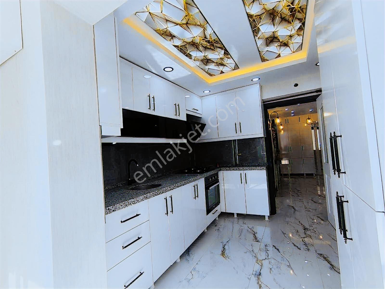 Bk Gayrimenkulden Malazgirt Mah. 3+1 Ultra Lüx Yapılı Daire - Görsel 27