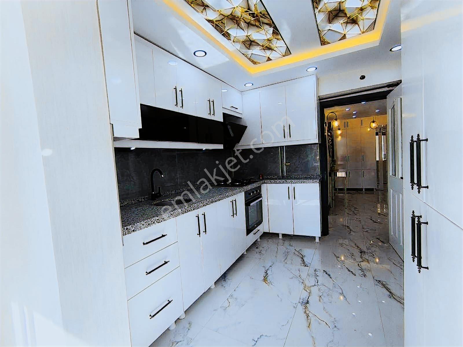 Bk Gayrimenkulden Malazgirt Mah. 3+1 Ultra Lüx Yapılı Daire - Görsel 24