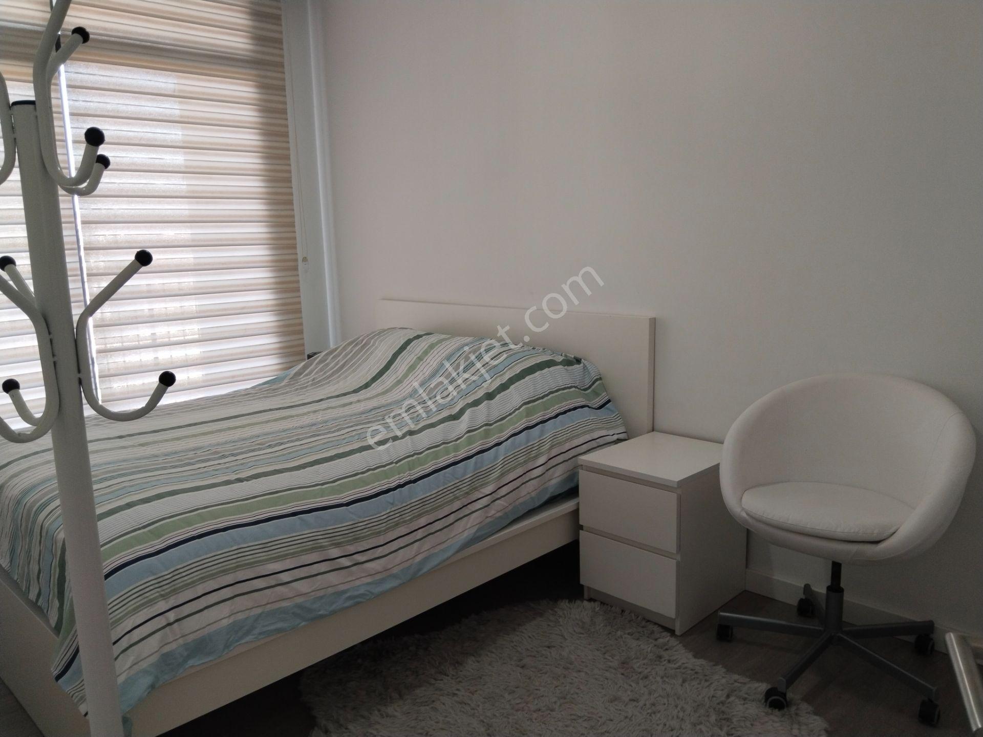 Folkart Tıme Lux Resıdence Projesinde 1+1 Boş Satılık Daire - Görsel 23
