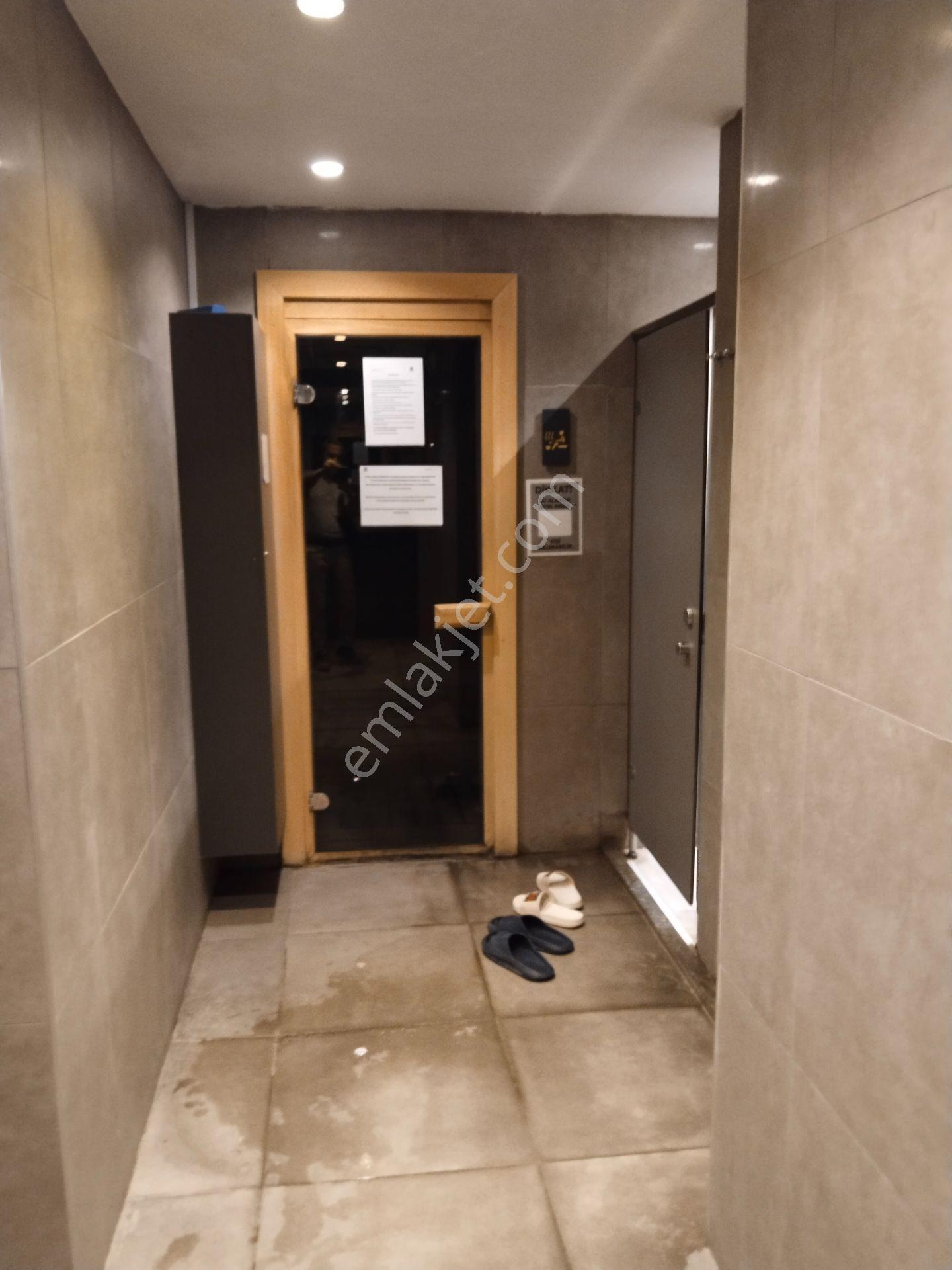 Folkart Tıme Lux Resıdence Projesinde 1+1 Boş Satılık Daire - Görsel 35