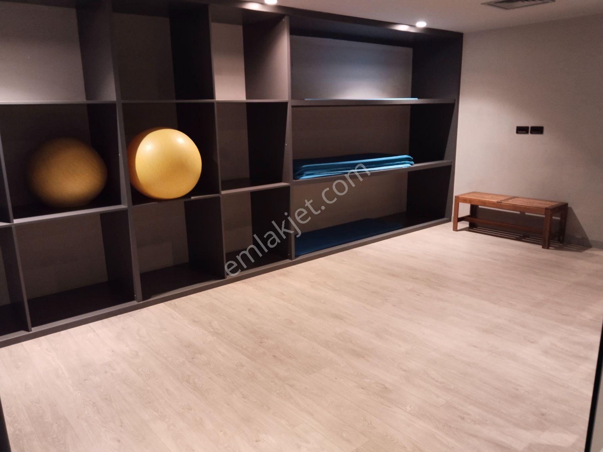 Folkart Tıme Lux Resıdence Projesinde 1+1 Boş Satılık Daire - Görsel 29